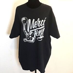 Spurs Tony Parker Retirement Tee‎